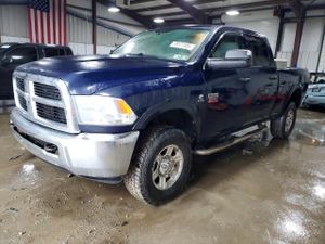 Dodge RAM ST 6.7L 6 2012