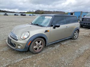 Mini Cooper 1.6L 4 2011