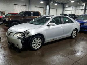Toyota Camry LE 3.5L 6 2007