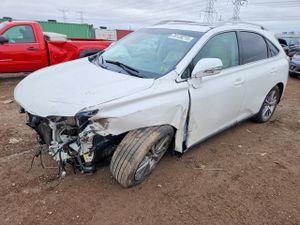 Lexus RX 3.5L 6 2015