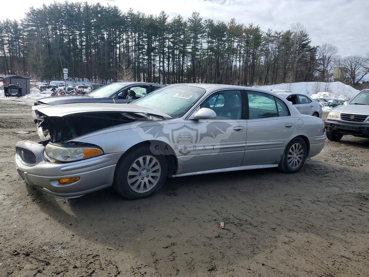 Buick LeSabre CUSTOM 3.8L 6 2005
