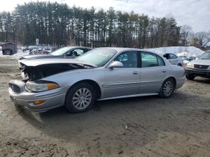 Buick LeSabre CUSTOM 3.8L 6 2005