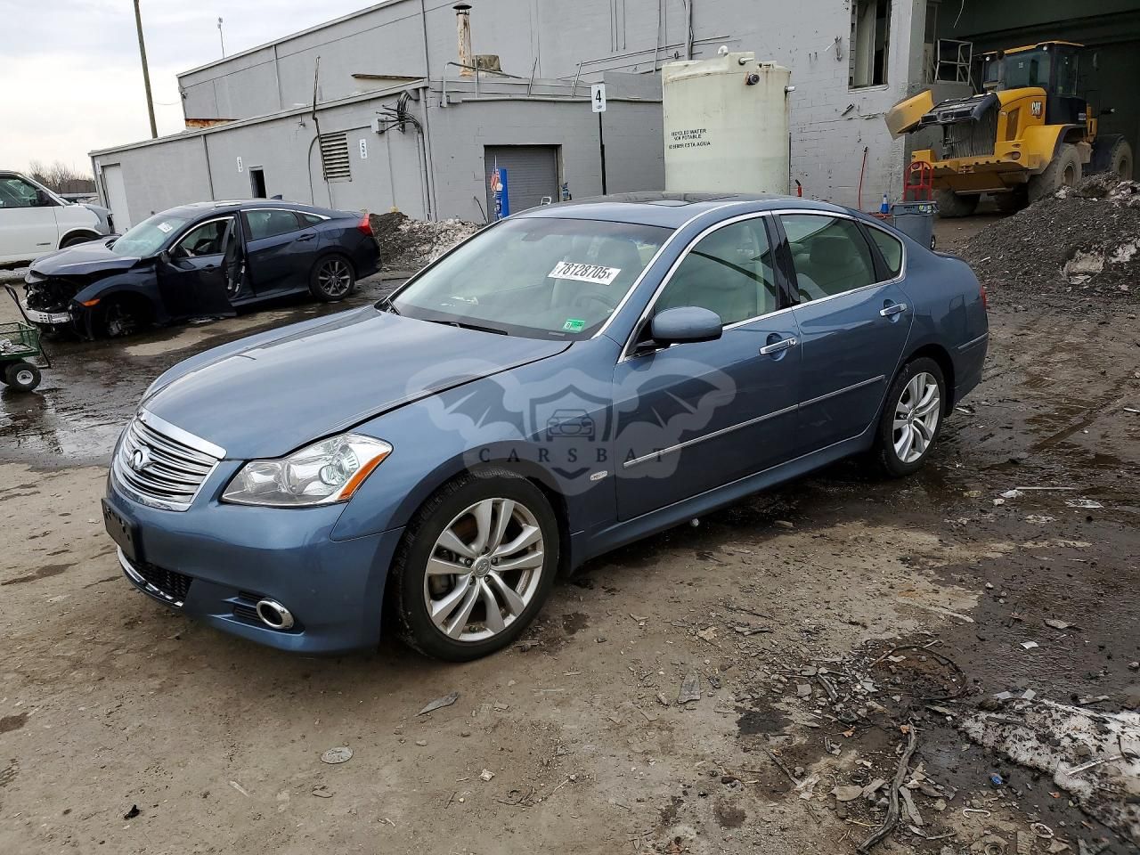 Infiniti M35 BASE 3.5L 6 2009