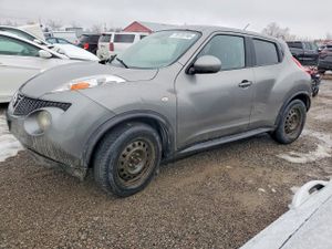 Nissan Juke 1.6L 4 2013