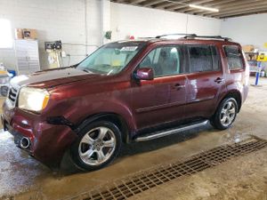 Honda Pilot EXL 3.5L 6 2012