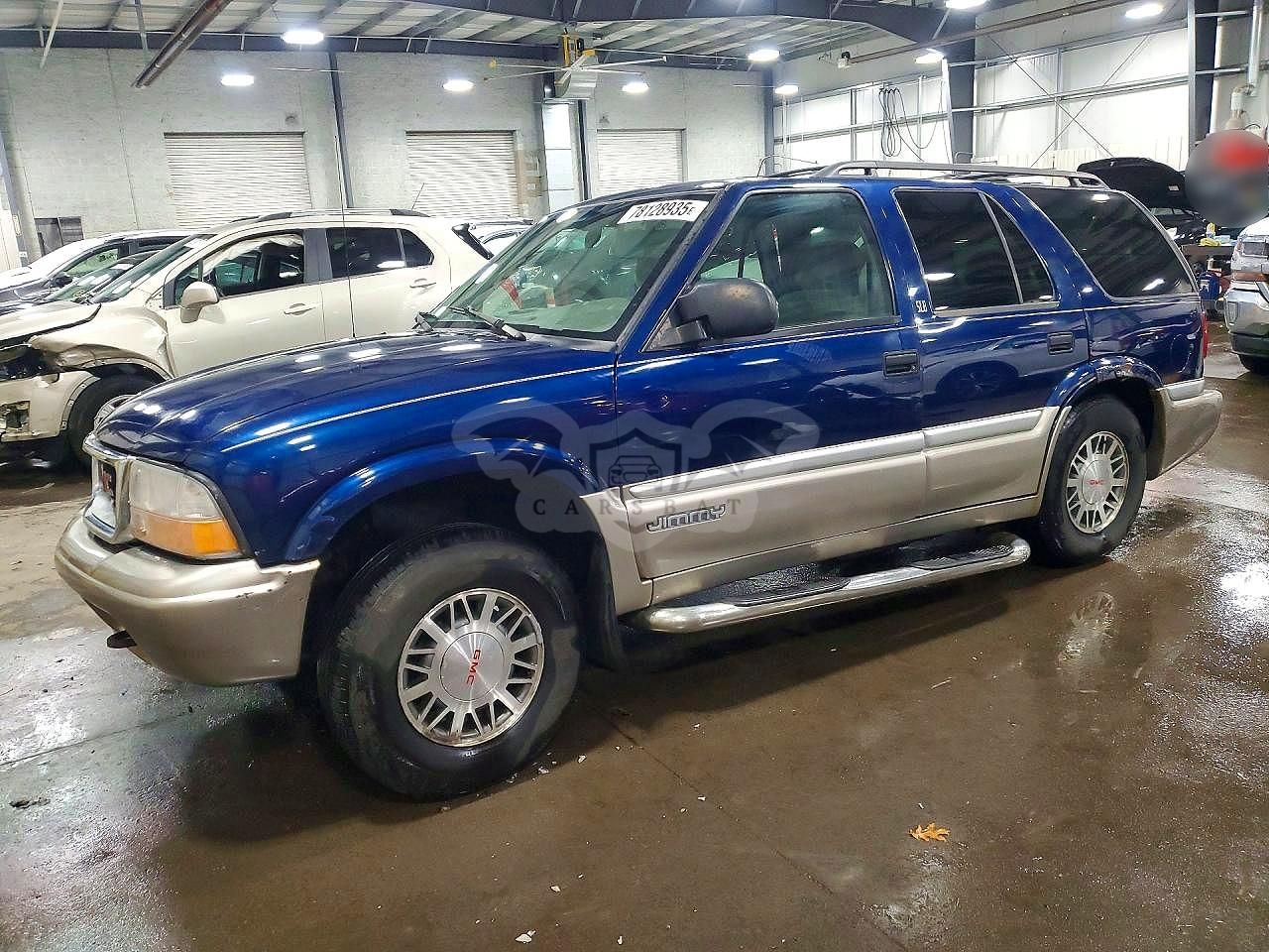 GMC Jimmy 4.3L 6 2001