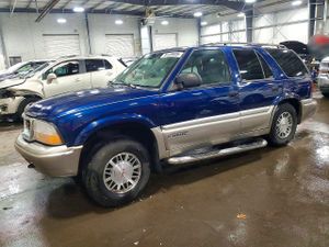 GMC Jimmy 4.3L 6 2001