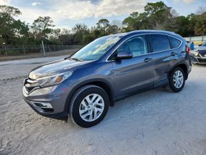 Honda CR-V EXL 2.4L 4 2015