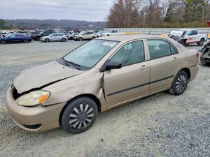 Toyota Corolla CE 1.8L 4 2007