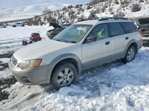 Subaru Legacy 2.5L 4 2005