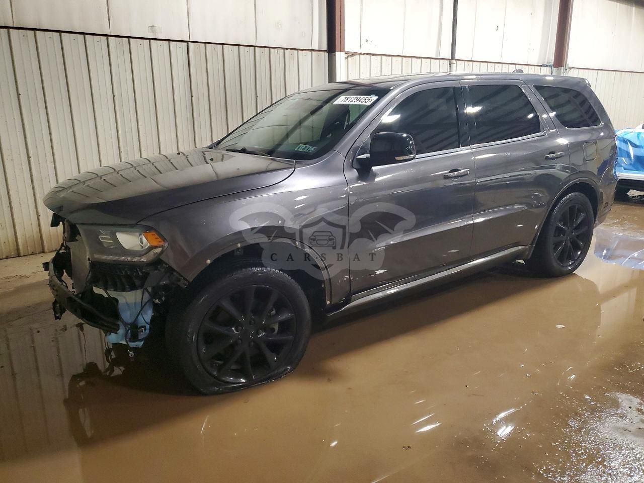 Dodge Durango R/T 5.7L 8 2017