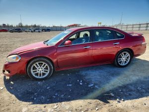 Chevrolet Impala 3.6L 6 2013