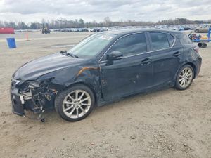Lexus CT 200 1.8L 4 2013
