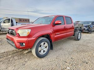 Toyota Tacoma 4.0L 6 2013