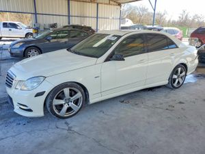 Mercedes-Benz E 3.5L 6 2012