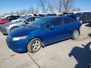 Honda Civic 1.8L 4 2012