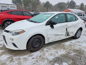 Toyota Corolla 1.8L 4 2015