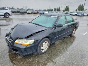 Honda Accord EX 2.3L 4 1999