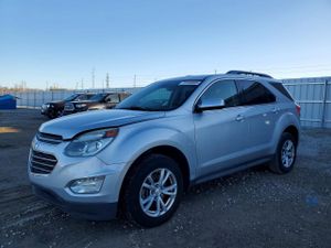 Chevrolet Equinox LT 2.4L 4 2016