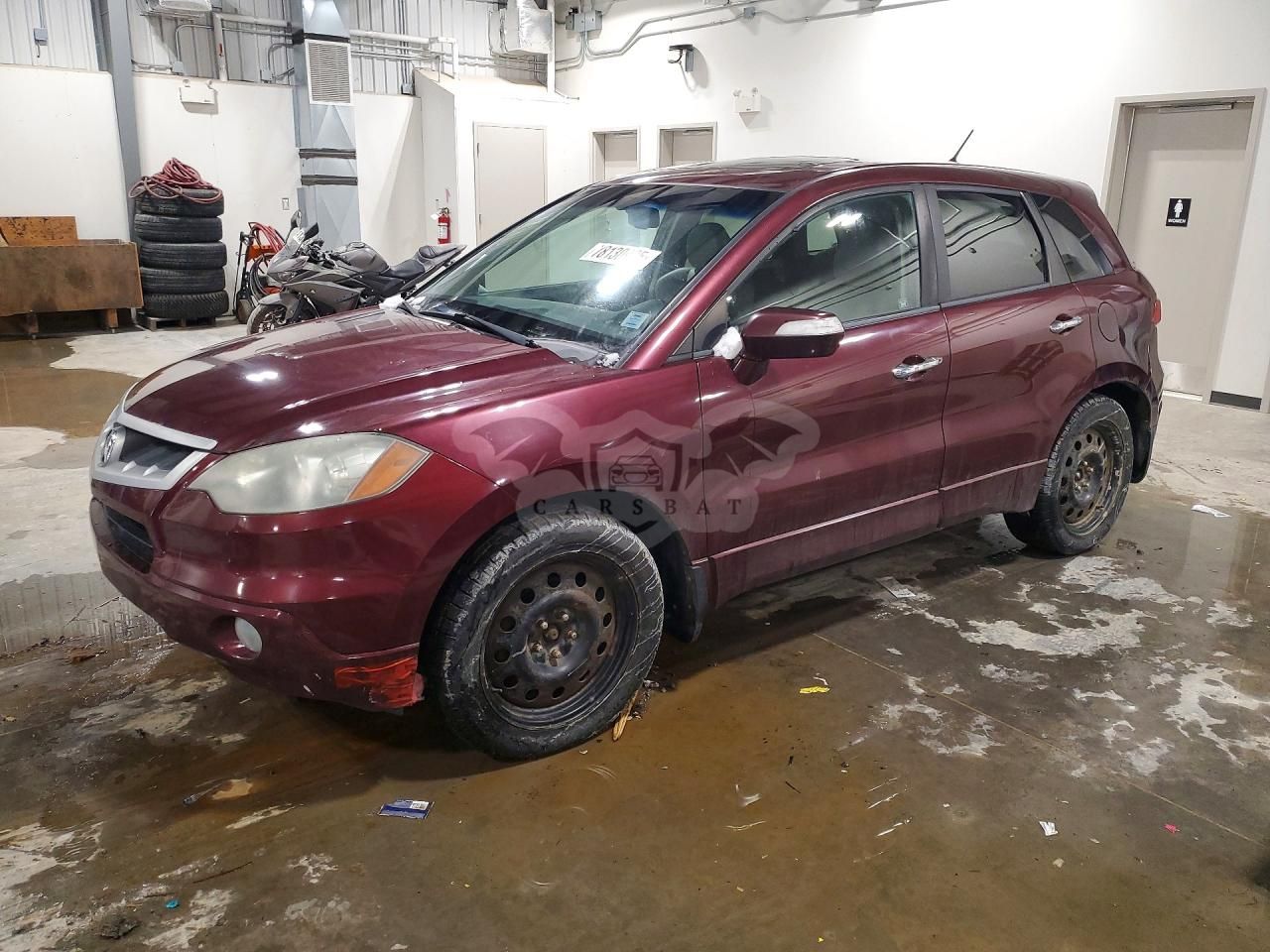 Acura RDX 2.3L 4 2009