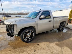 Chevrolet Silverado 1500 C1500 4.3L 6 2009