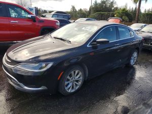 Chrysler 200 C 3.6L 6 2015