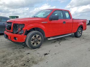 Ford F-150 SUPER CAB 3.7L 6 2014