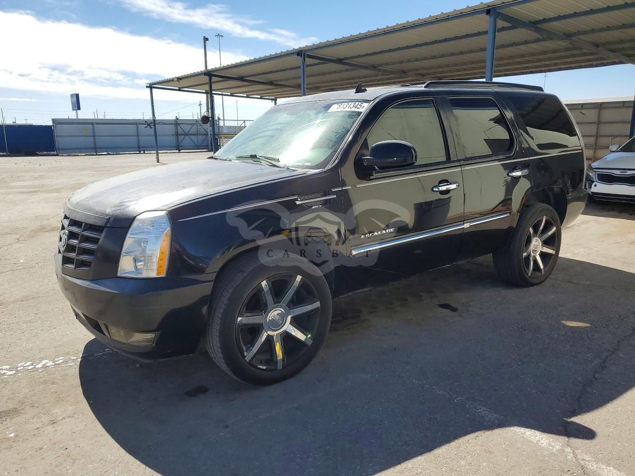 Cadillac Escalade 6.2L 8 2009