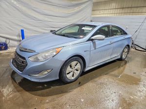 Hyundai Sonata HYBRID 2.4L 4 2013