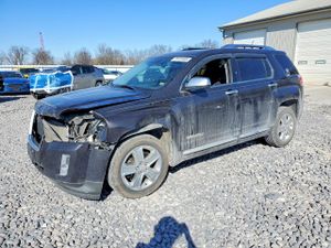 GMC Terrain 2.4L 4 2015