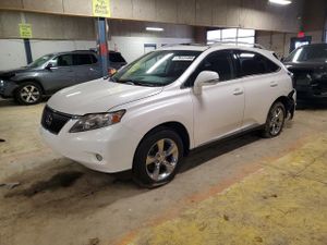 Lexus RX 3.5L 6 2011