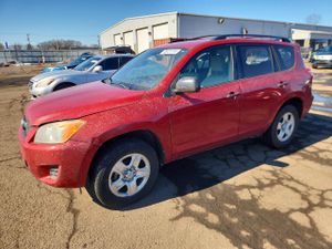 Toyota Rav4 2.5L 4 2009