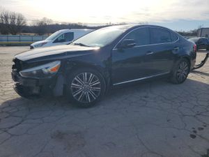Kia Cadenza (K7) 3.3L 6 2015