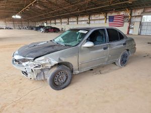 Nissan Sentra 1.8L 4 2005