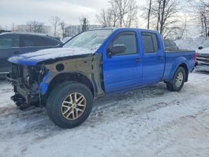 Nissan Frontier 4.0L 6 2014