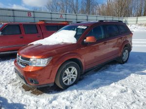 Dodge Journey 2.4L 4 2012