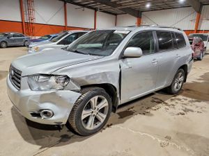 Toyota Highlander SPORT 3.5L 6 2008