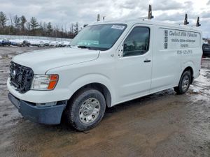 Nissan NV series 4.0L 6 2014