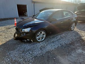 Chevrolet Cruze 1.4L 4 2014