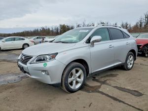 Lexus RX 3.5L 6 2013