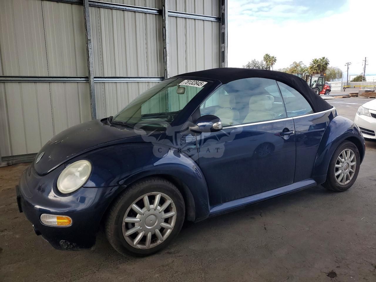 Volkswagen Beetle GLS 2.0L 4 2004