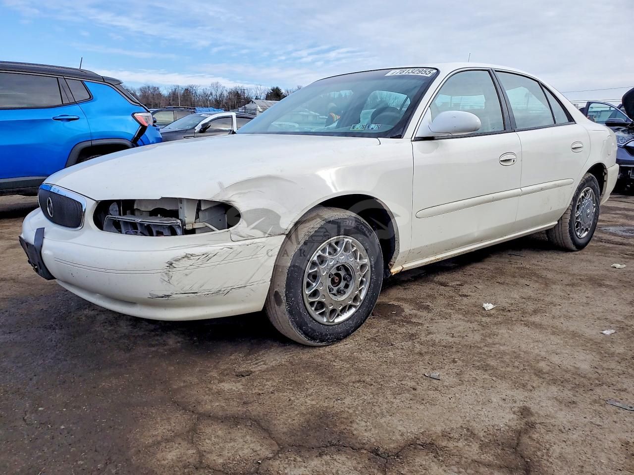 Buick Century 3.1L 6 2005