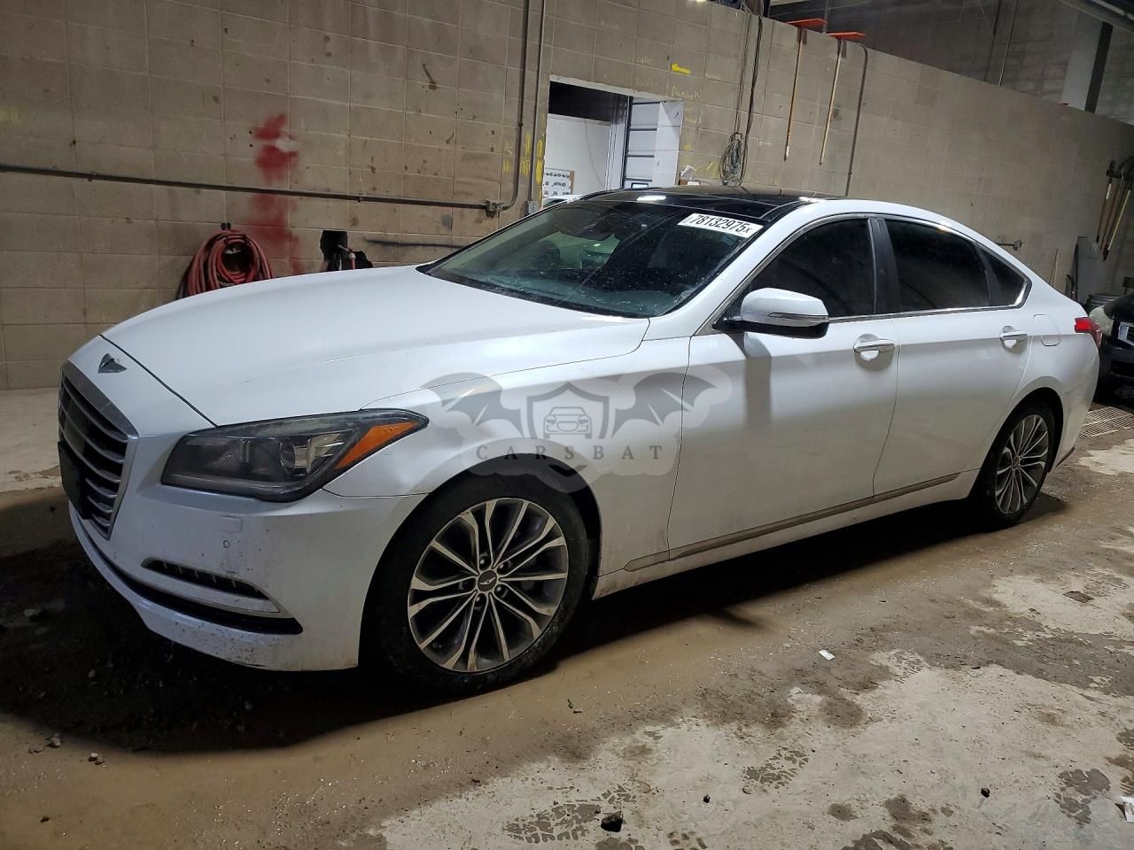 Hyundai Genesis 3.8L 3.8L 6 2015