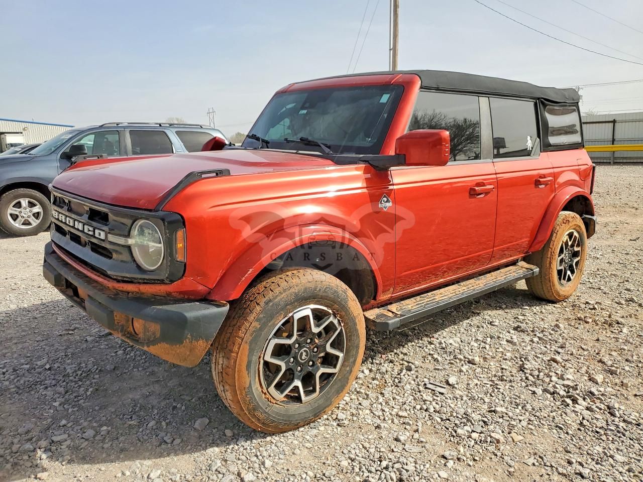 Ford Bronco BASE 2.3L 4 2023