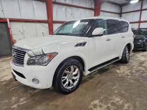 Infiniti QX56 5.6L 8 2011