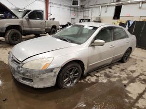 Honda Accord 2.4L 4 2007