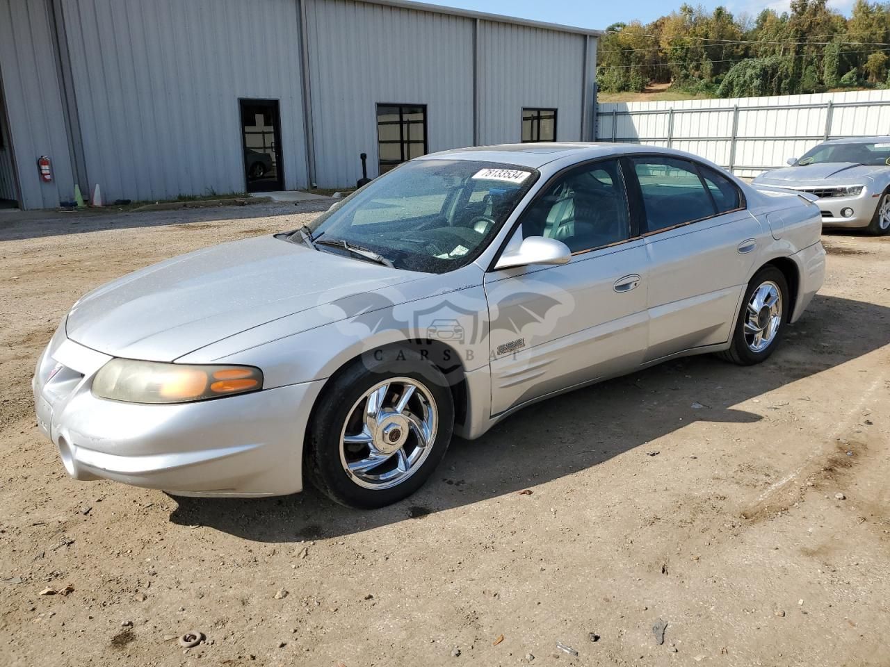 Pontiac Bonneville 3.8L 6 2001