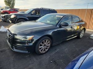 Audi A6 3.0L 6 2015