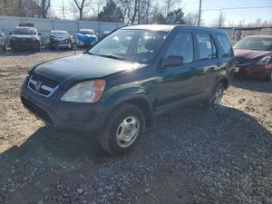 Honda CR-V 2.4L 4 2003