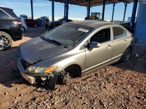 Honda Civic LX 1.8L 4 2007